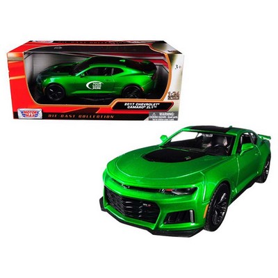 7" 2017 Chevrolet® Camaro ZL1 (u)