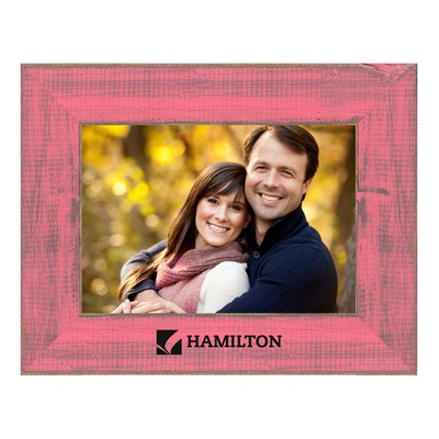 Santa Fe 5"x7" Frame- Pink