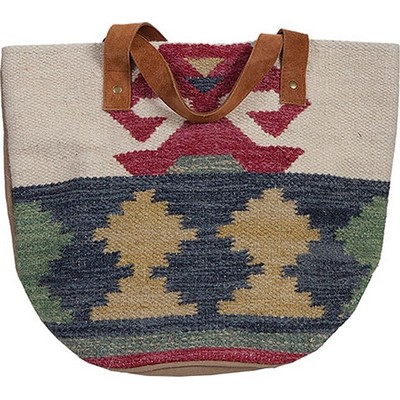 Woven Handbag