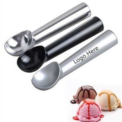 Self-Melting Ice Cream Spoon