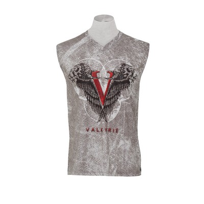 Men's or Ladies' Dye Sublimation T-Shirt