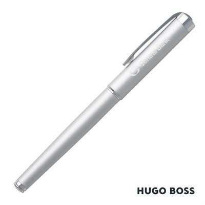 Hugo Boss® Inception Rollerball Pen - Chrome