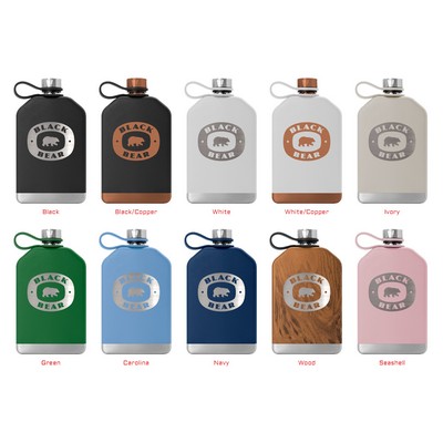 Tempercraft 8 oz. Flask