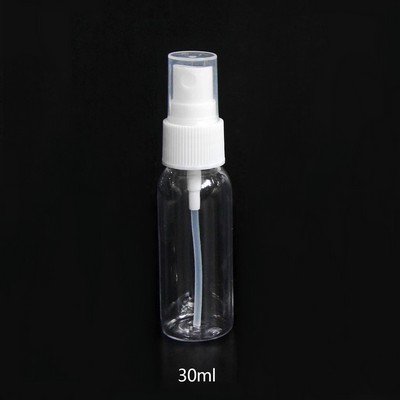 1 Oz. Hand Sanitizer Bottle w/Mist Spray (30ml)