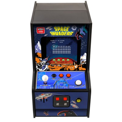 Space Invaders Retro Micro Arcade Game