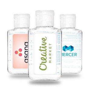 2 Oz. Hand Sanitizer Gel