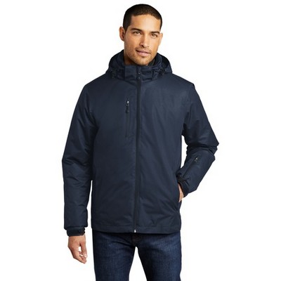 Port Authority® Vortex Waterproof 3-in-1 Jacket