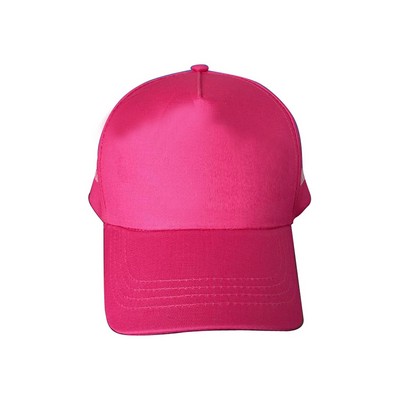 Five Panel Promotional Cap