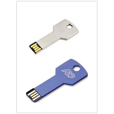 8 GB Key Shape USB Flash Drives