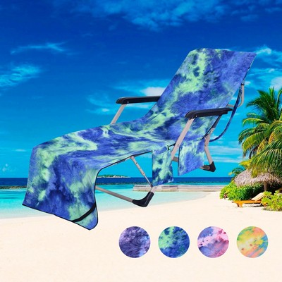 Micro Fiber Lounge Chair Towel