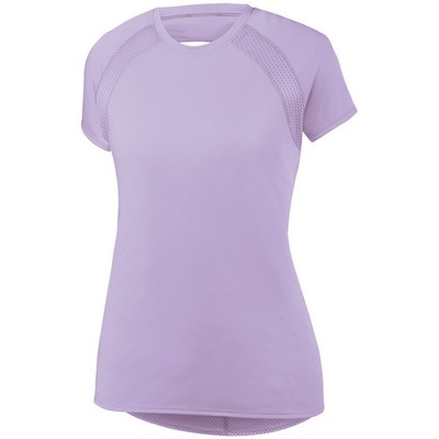 Ladies' Flounce Jersey