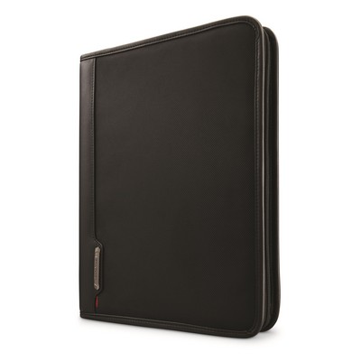 Samsonite® 1" Xenon Black 3-Ring Portfolio