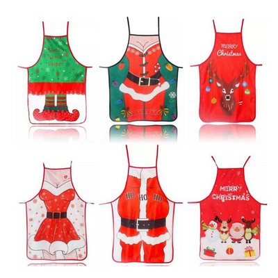 Christmas Apron