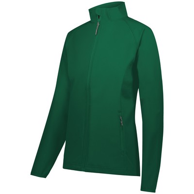 Ladies Featherlight Soft Shell Jacket