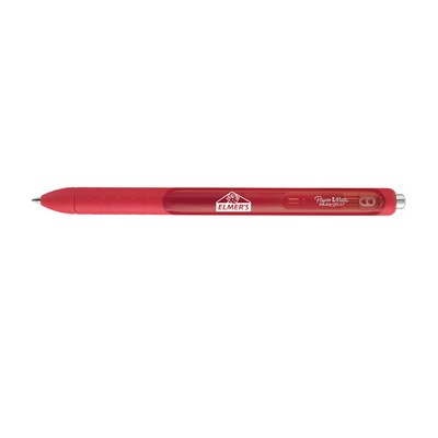 Paper Mate® Inkjoy Gel - Black Ink - Red