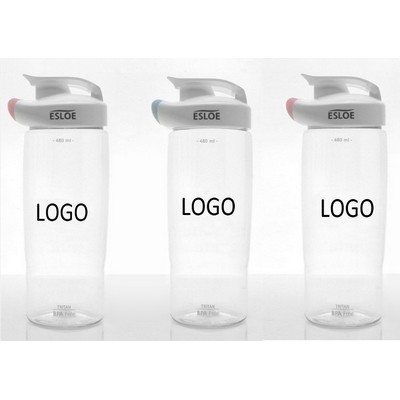 Sports Water Bottle Large Big Jugs Leakproof Outdoor Sports