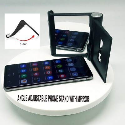 Adjustable Foldable Desktop Cell Phone Tablet Stand Holder.