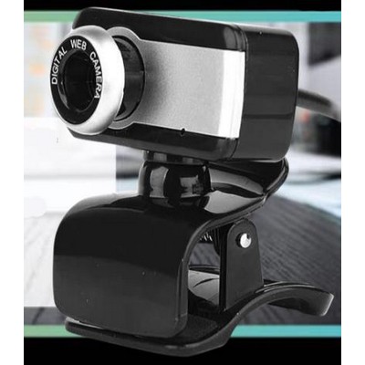 Vivitar® HD Wide Angle Webcam