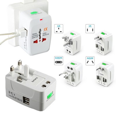 International Travel Adapter Converter