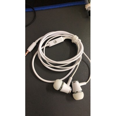 Ear Bud With Microphone