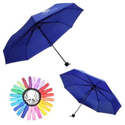 Various 43" Arc Telescopic Umbrella