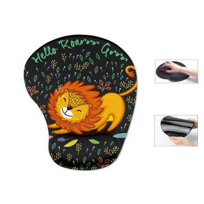 Silicone Wrist Mouse Pad