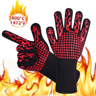 Bbq Microwave Oven Gloves