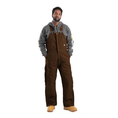 Berne Apparel Men's Heritage Insulated Bib Overall