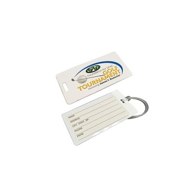 PVC Luggage Tags