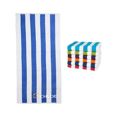 Stripe Beach Towel