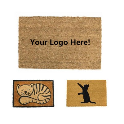 Coir Doormat