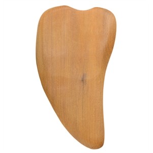 Gua Sha Wood Scraper Massager