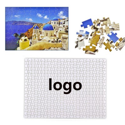 49 Pieces Full Color Custom Jigsaw Puzzle 49 Pieces Full Color Custom Jigsaw Puzzle