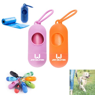 Dog Poop Bag Dispenser