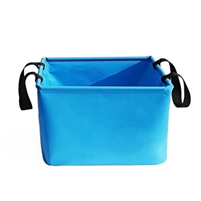 15L Folding Waterproof Bucket