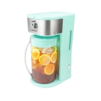 64 Oz. Blue Ice Tea Maker