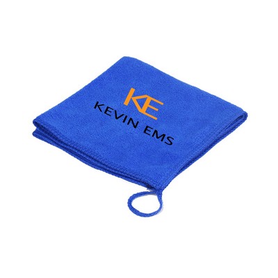 Thickened Small Cloth Square Towel