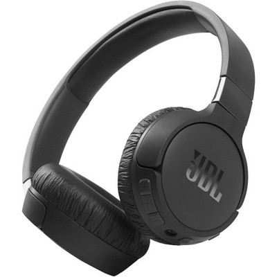 JBL Tune Noise-Canceling Wireless On-Ear Headphones