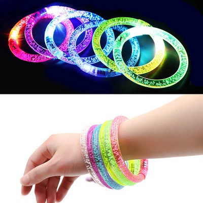 LED Flashing Bracelet