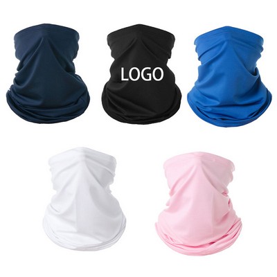 Ice Silk Breathable Headwear