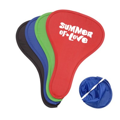 T Shape Collapsible Hand Fan