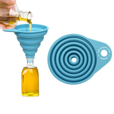 Collapsible Funnel