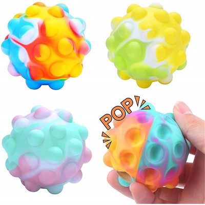 Pop Bubble Fidget Stress Ball