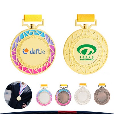 Canlo Award Medals