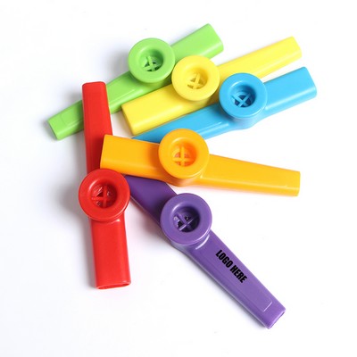 Plastic Party Kazoo