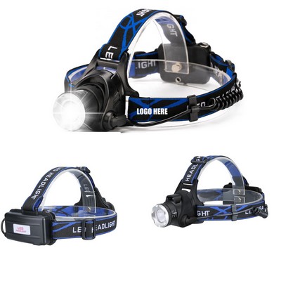 Rechargeable Headlamp