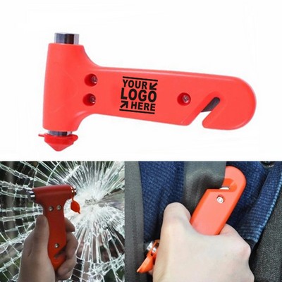 Life Saving Escape Emergency Hammer