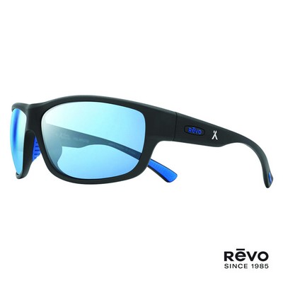 Revo™ Caper Matte - Black/Blue Water