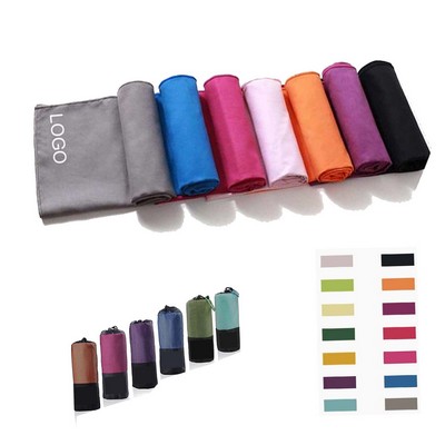 Microfiber Camping Soft Towel