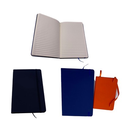 A5 PU Leather Notebook